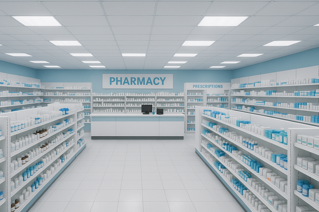 The Growing Problem of Medication Shortages survivalscripts