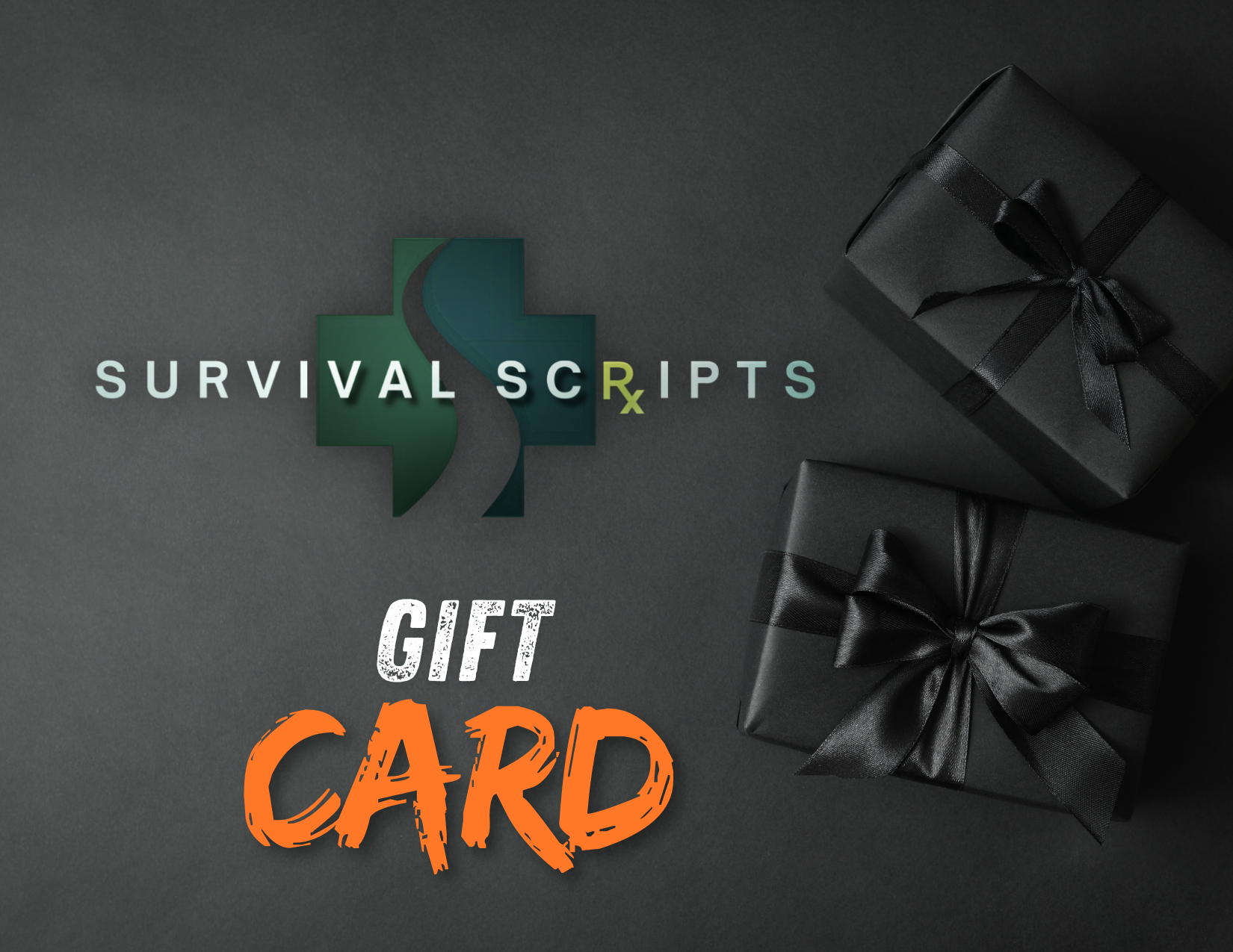 Survival Scripts Gift Card