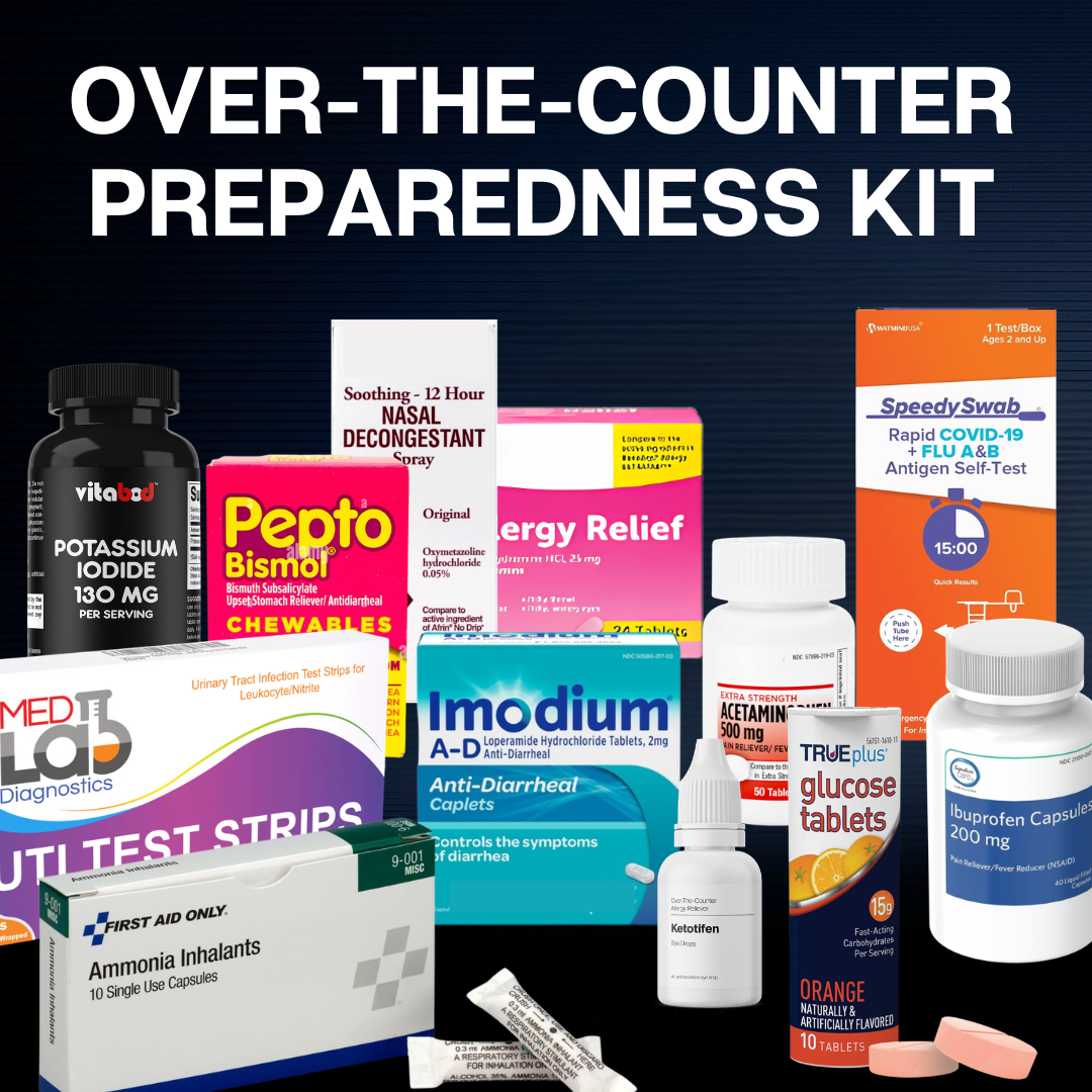 The OTC Preparedness Kit survivalscripts