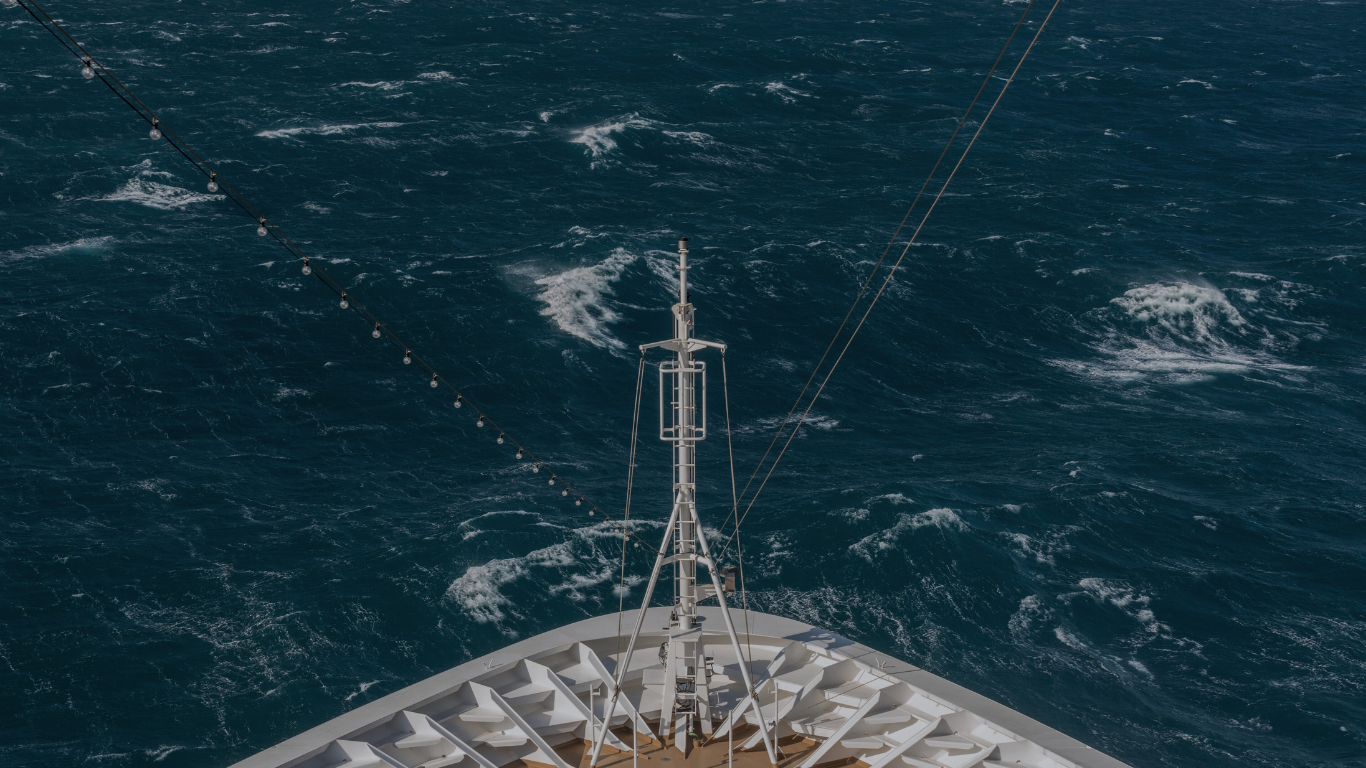 The Sea Sickness Kit