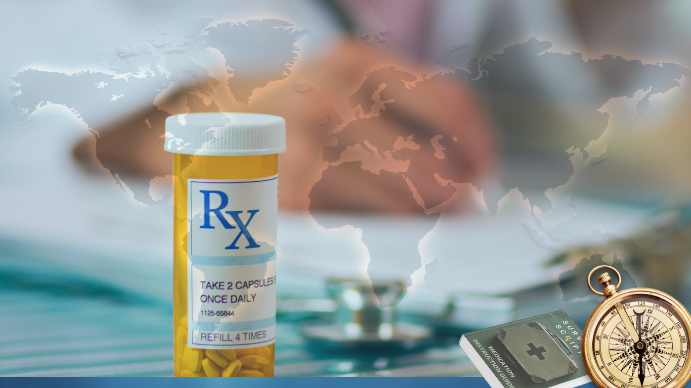 The Rx Only Traveler's Kit survivalscripts