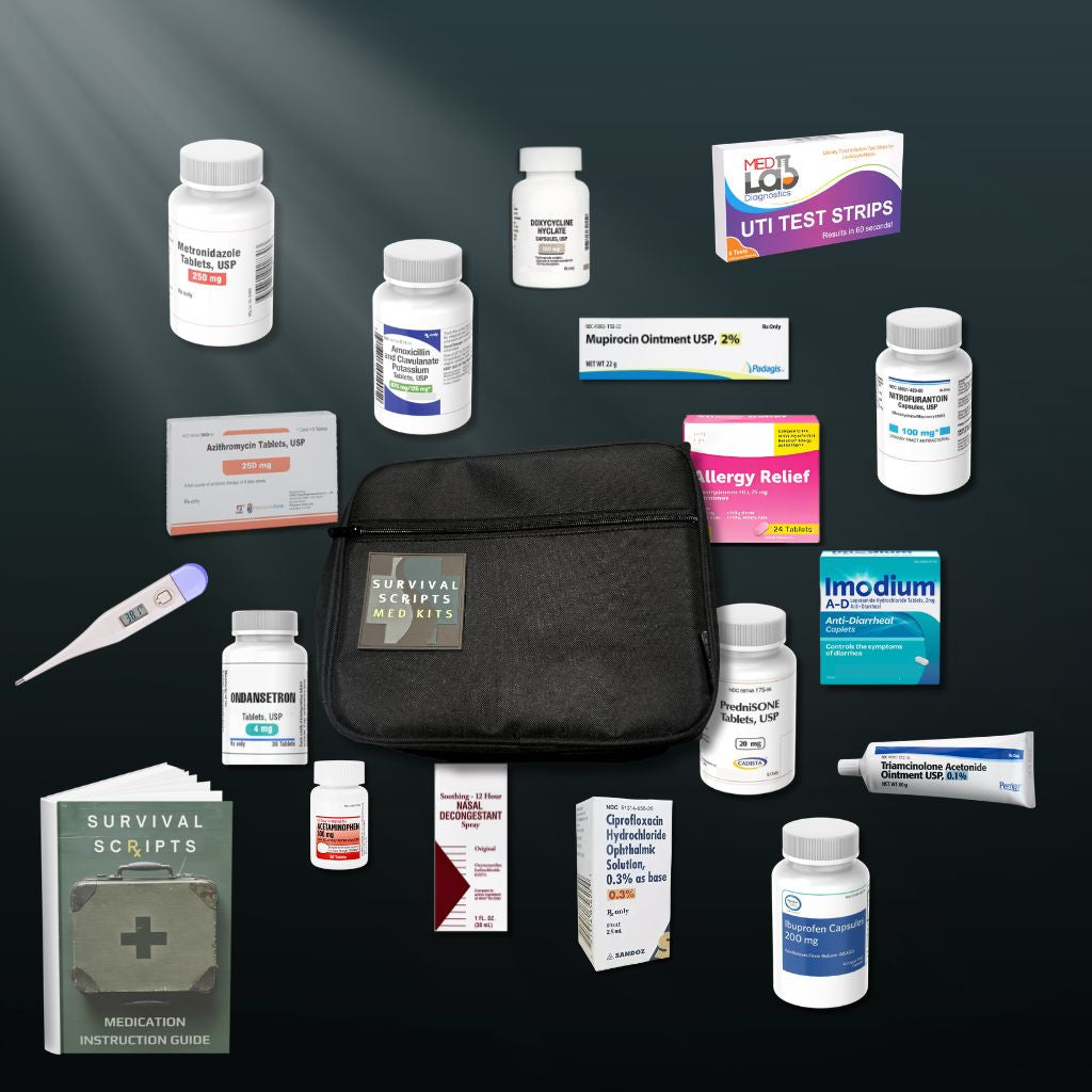 The Essential Kit survivalscripts
