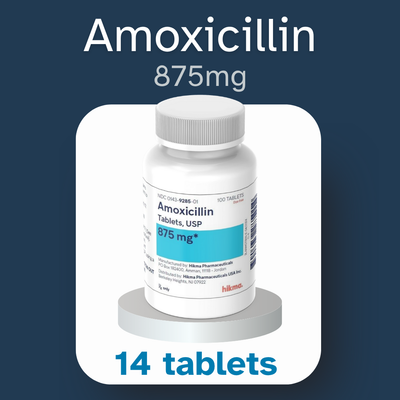 Amoxicillin