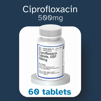 Ciprofloxacin