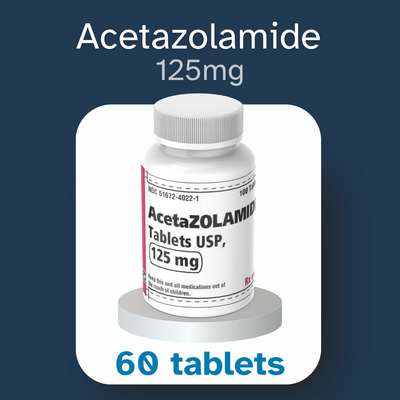Acetazolamide
