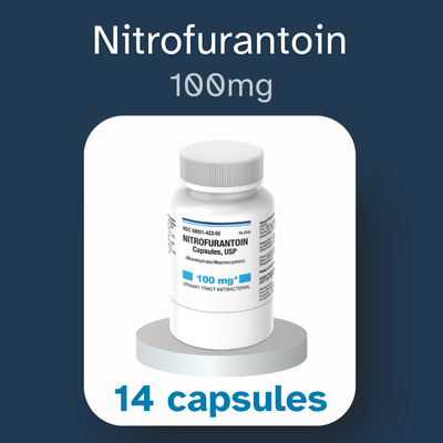 Nitrofurantoin