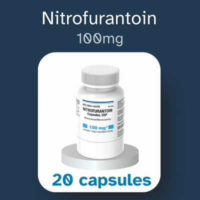 Nitrofurantoin