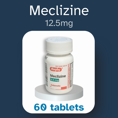 Meclizine  