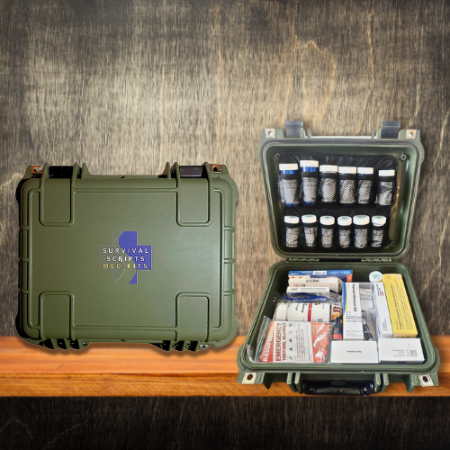 The Disaster Preparedness Kit