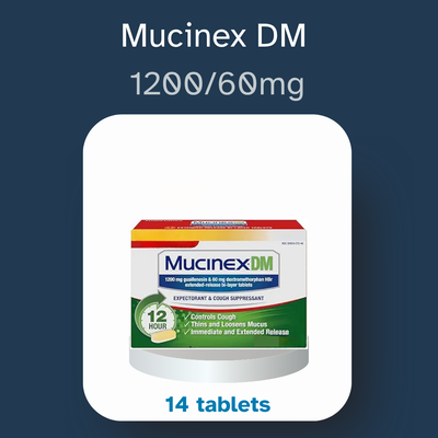 Mucinex DM