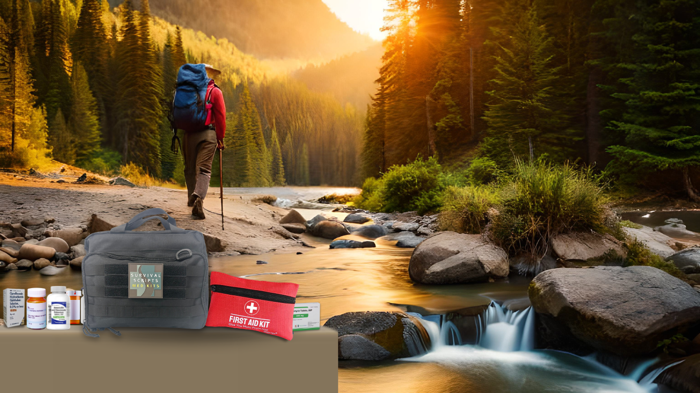 The Outdoor Adventurer Kit