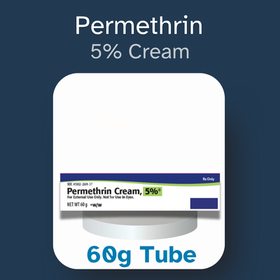 Permethrin Cream