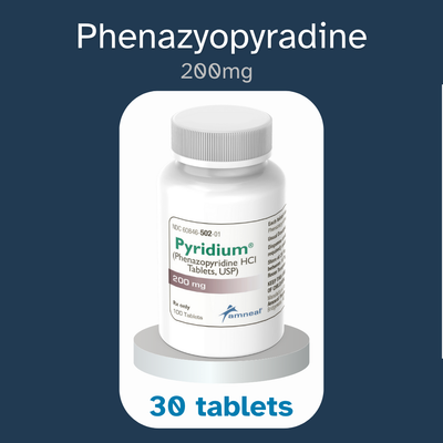 Phenazopyridine 