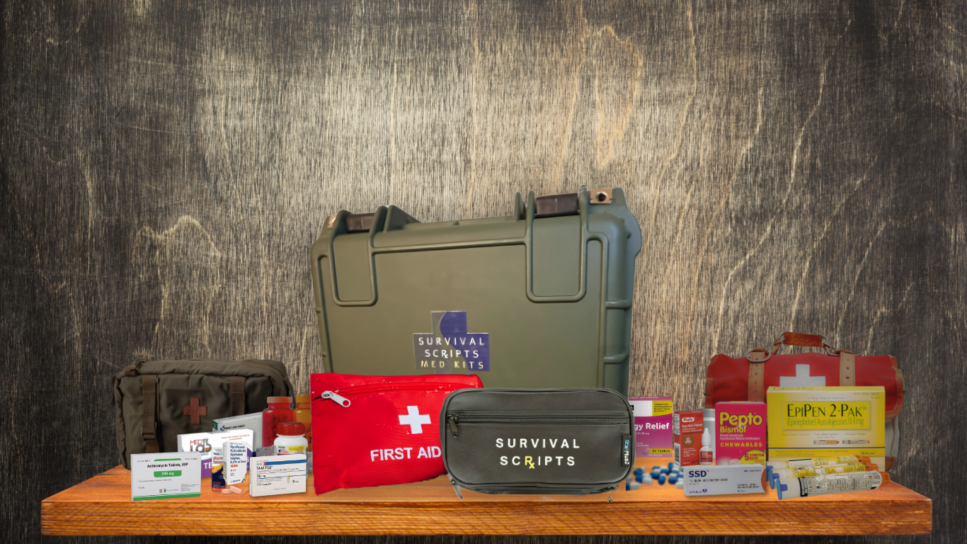 The Disaster Preparedness Kit