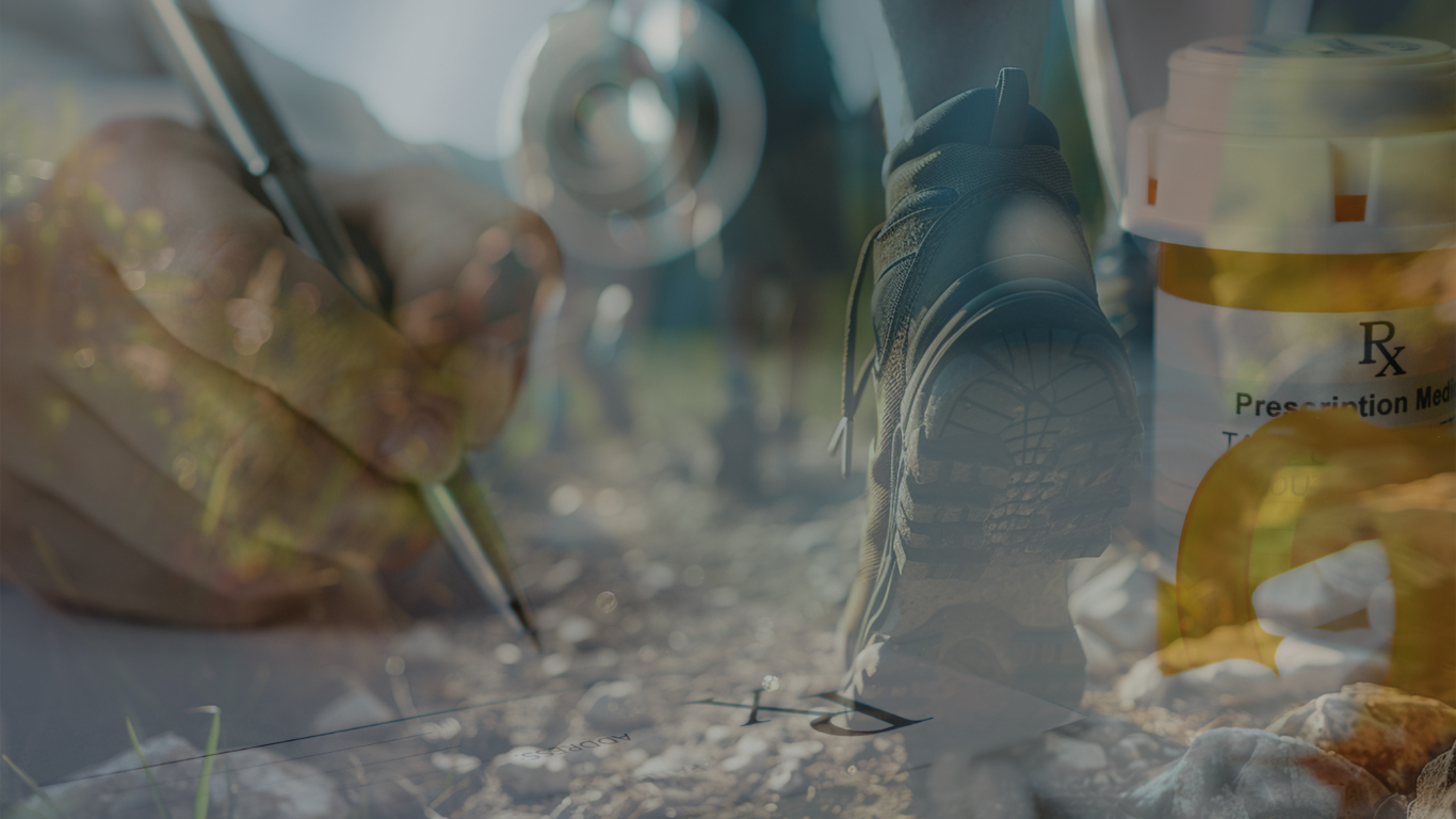 The Rx Only Outdoor Adventurer Kit