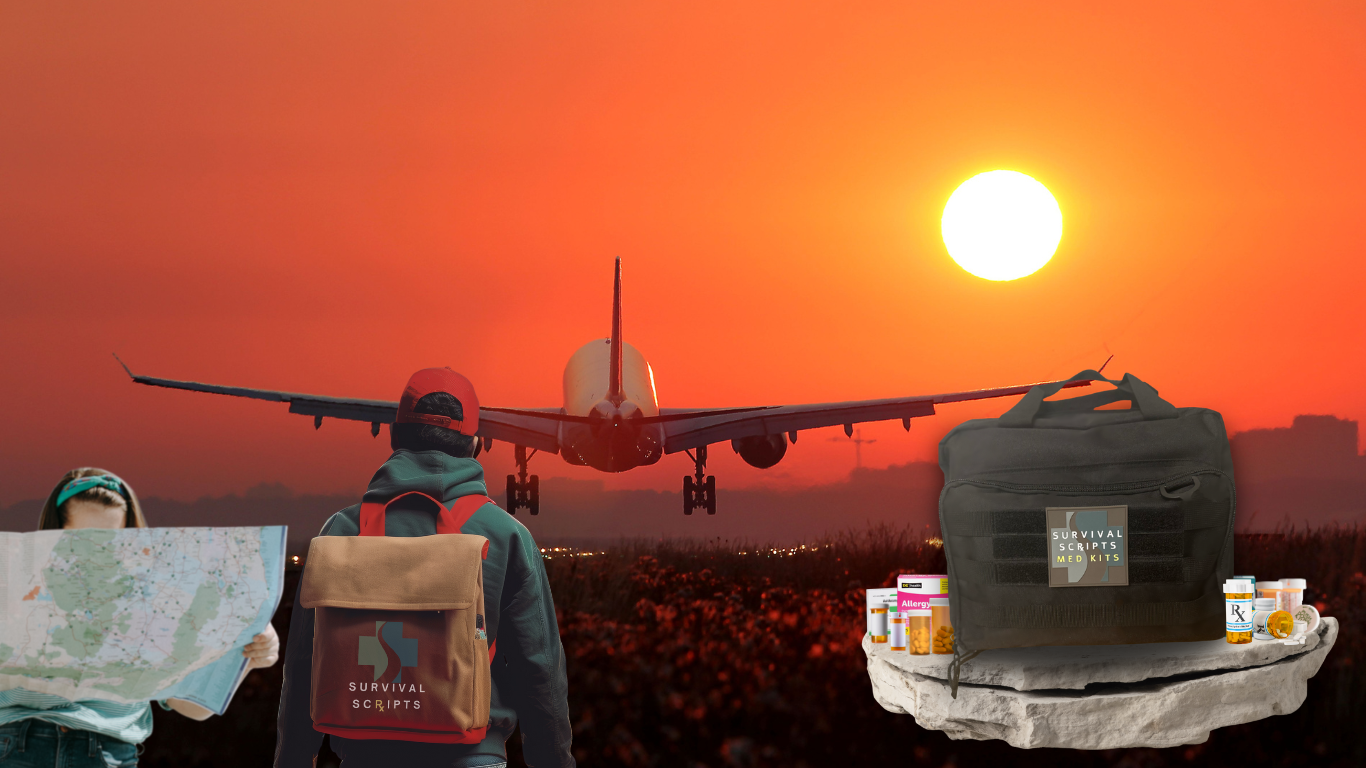 The Ultimate Traveler's Kit