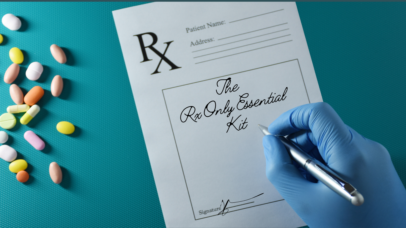 The Rx Only Essential Kit