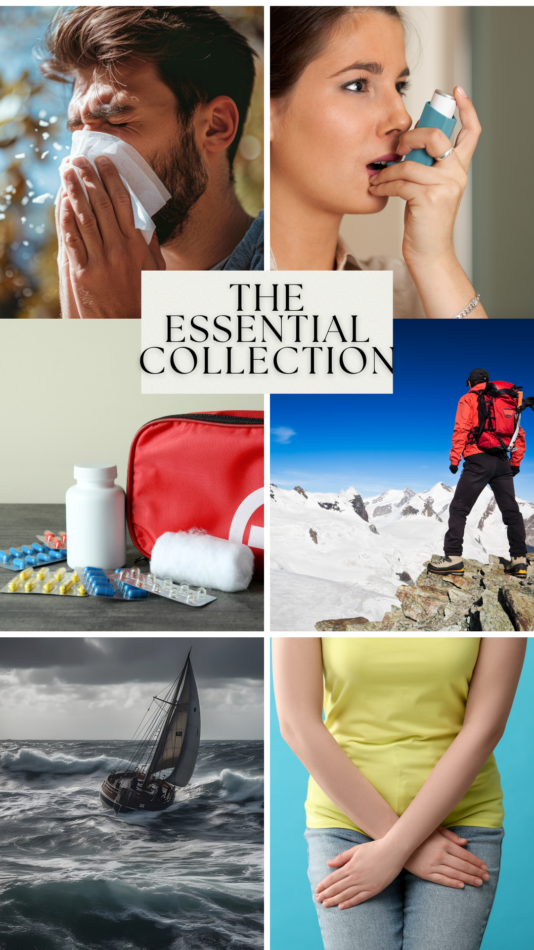 The Essential Collection