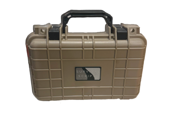Small Hard-Shell Case