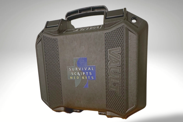 Large Hard Shell Case