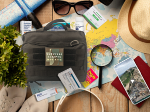 The Ultimate Traveler's Kit