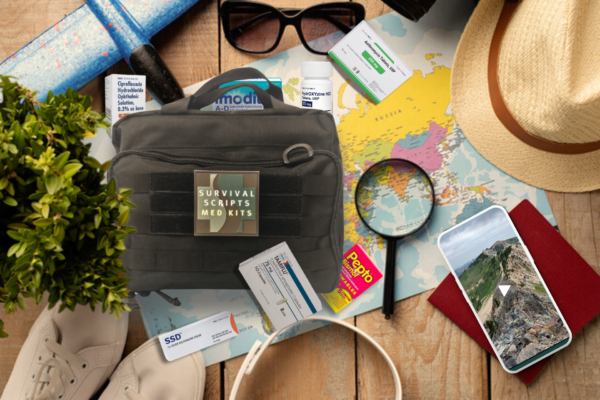The Ultimate Traveler's Kit