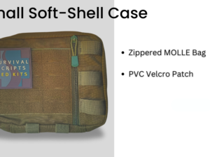 Small Soft-Shell Case