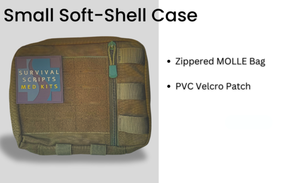 Small Soft-Shell Case