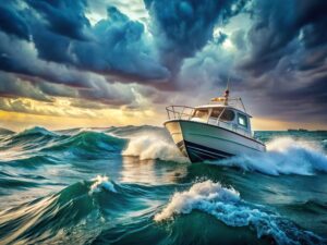 The Sea Sickness Kit