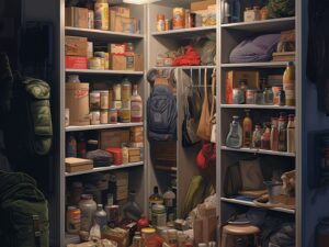 The Rx Only Disaster Preparedness Kit