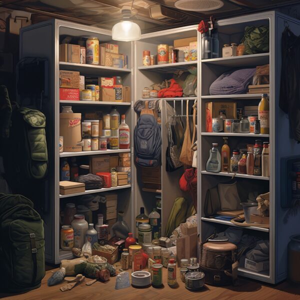 The Disaster Preparedness Kit
